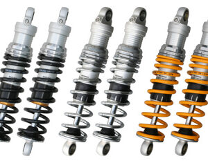 AMMORTIZZATORE OHLINS FLHRS (Road Ki